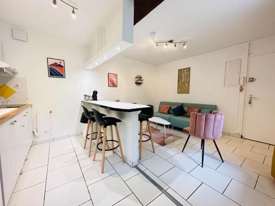 Appartement Confidentiel ラン エクステリア 写真