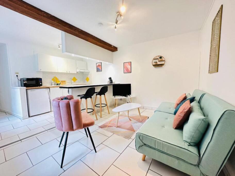 Appartement Confidentiel ラン エクステリア 写真